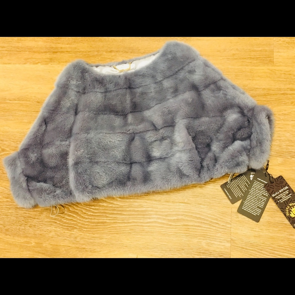 Fur Cape